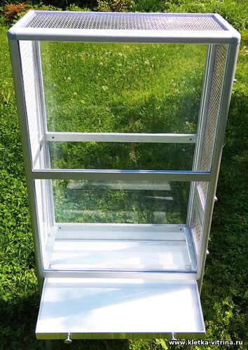 Вольер для амадин